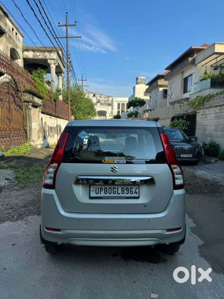 Maruti Suzuki Wagon R CNG LXI Opt, 2023, CNG & Hybrids