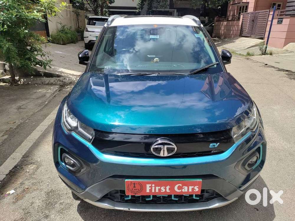 Tata Nexon EV XZ Plus Lux, 2022
