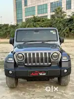 Mahindra Thar LX 4-STR Hard Top AT, 2022, Diesel