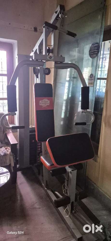 Multi Gym equipment