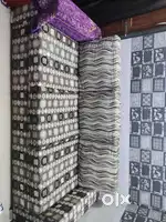 3+2 seater sofa in good condition - budget friendly