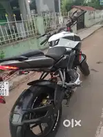 Full condition bike
