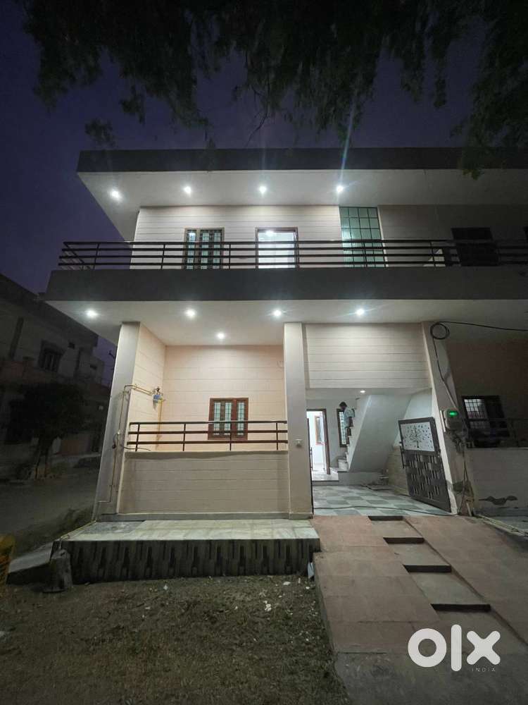 3Bhk Budget Home in 20 x 40 size