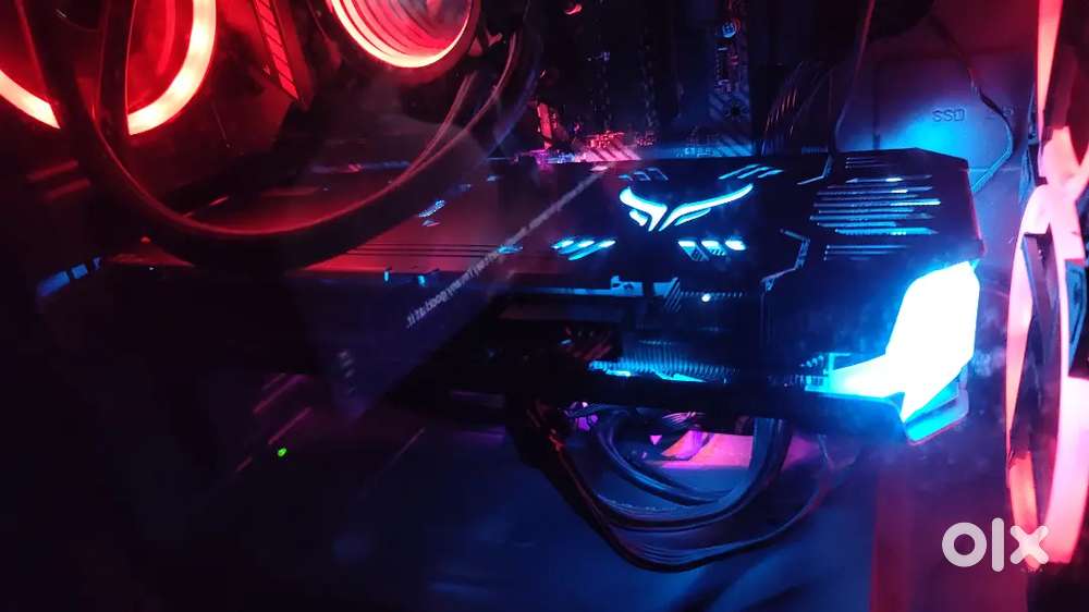 Radeon RX 6700 XT  12 GB  Power Color Red Devil