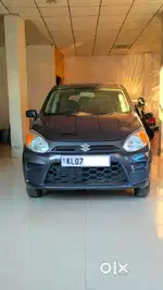 Maruti Suzuki Alto 800 LXI, 2019, Petrol