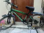 Stark 27.5T MultiSpeed MTB cycle with disk break