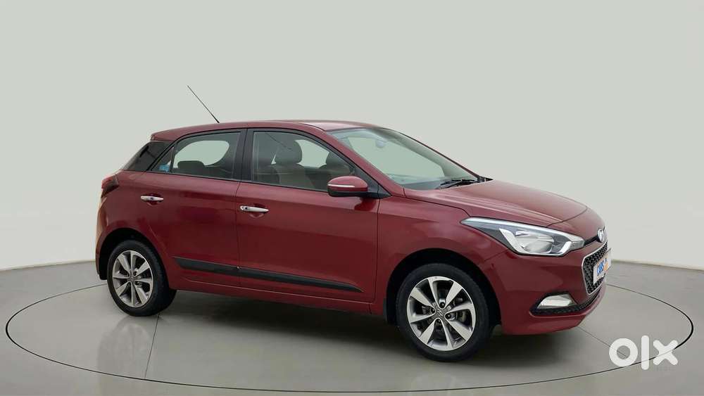Hyundai Elite i20 Asta 1.2, 2016, Petrol