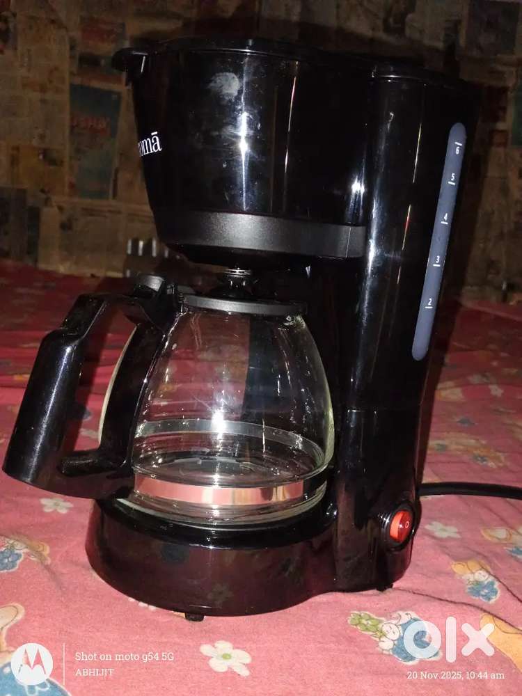 Electric Coffee maker