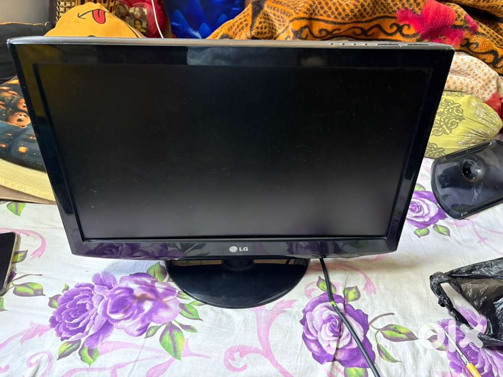 24 inch led tv LG IN GOOD CONDITION