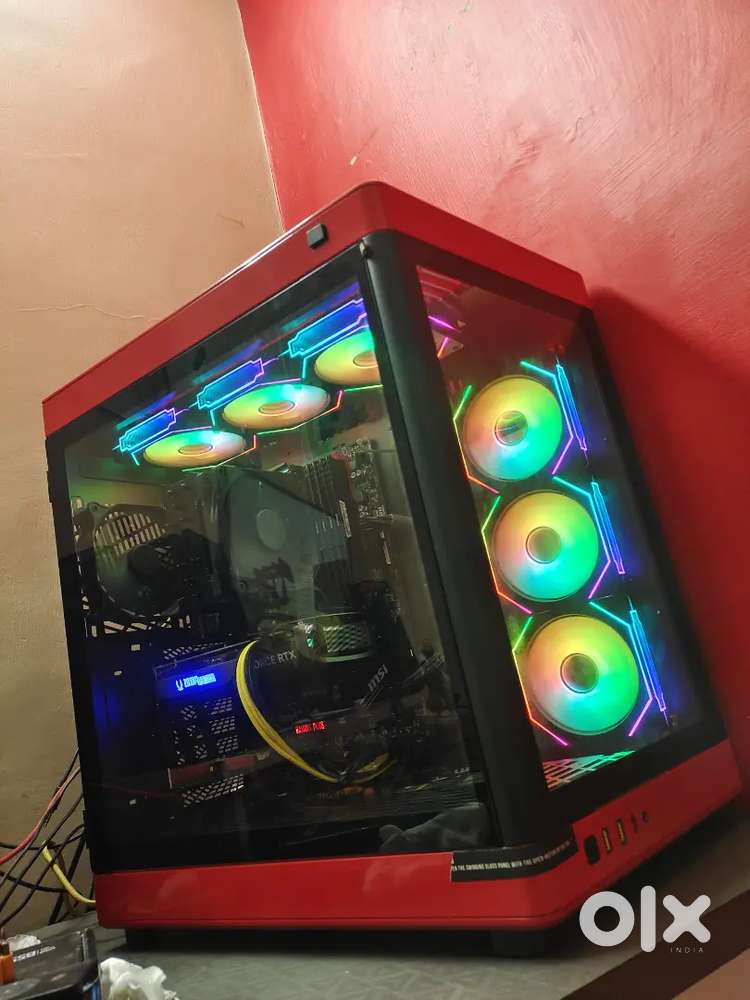 Rtx 4060 ti 8gb graphics card gaming and editing pc
