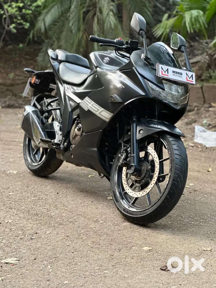 SUZUKI GIXXER SF250CC