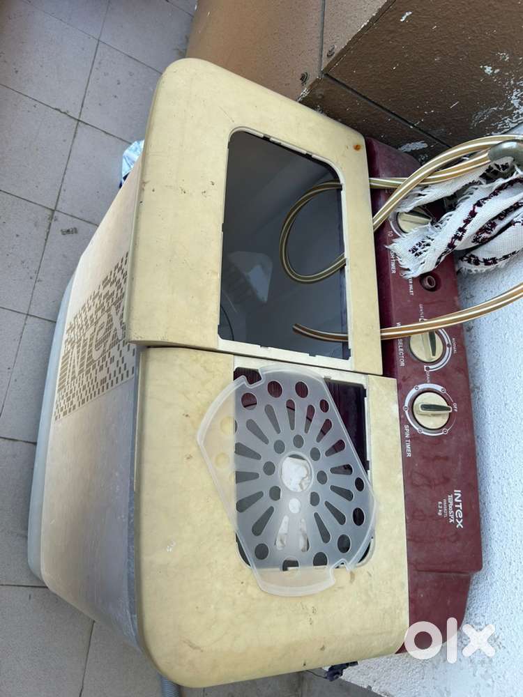 Semi Autometic washing machine