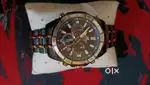 Casio Edifice watch for men