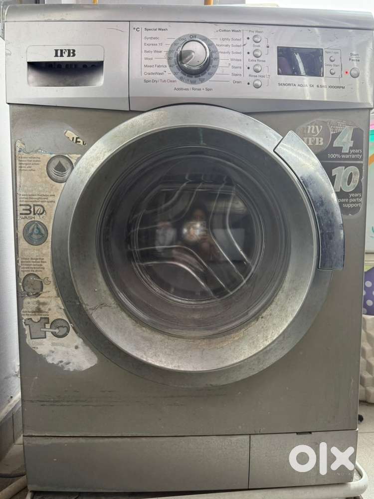 IFB Front Loading Fully Automatic 6.5kg