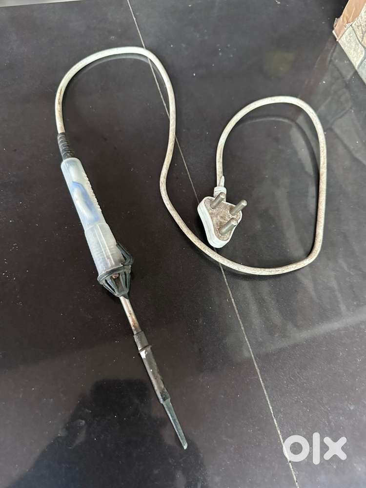 Glue gun and soldering iron
