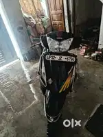 Hero pleasure scooty