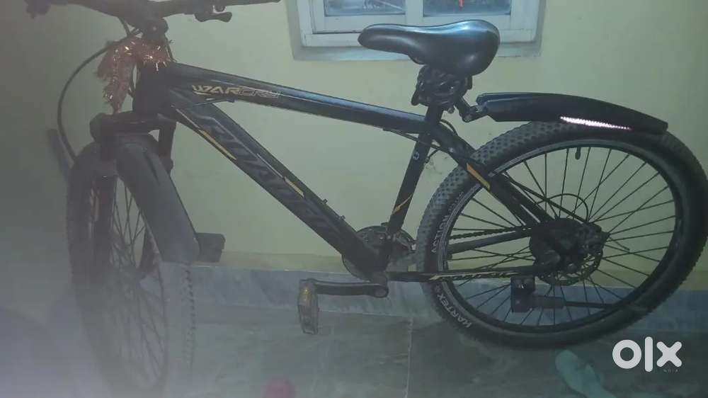 Gear bycycle