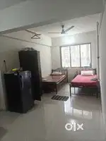 1 vacancy available in 1 bhk for rent in kurla west ,walking from bkc