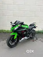 2023 KAWASAKI NINJA 300 ABS