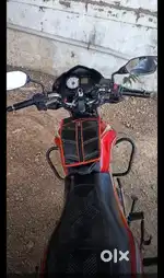 Bike pakka condition (1owner)2017 last