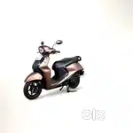 YAMAHA FASCINO 110 BRAND NEW LOOK VEHICLE