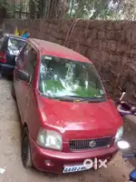 Maruti Suzuki Wagon R 2000