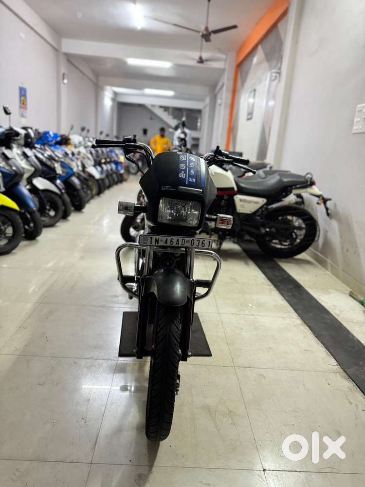 HERO SPLENDOR plus 2023 Blue Digital Meter