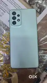 Samsung Galaxy A73 5G.