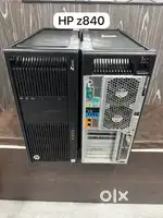 Dell HP Heavy Duty Workstation Machine For Gaming & Video Editing