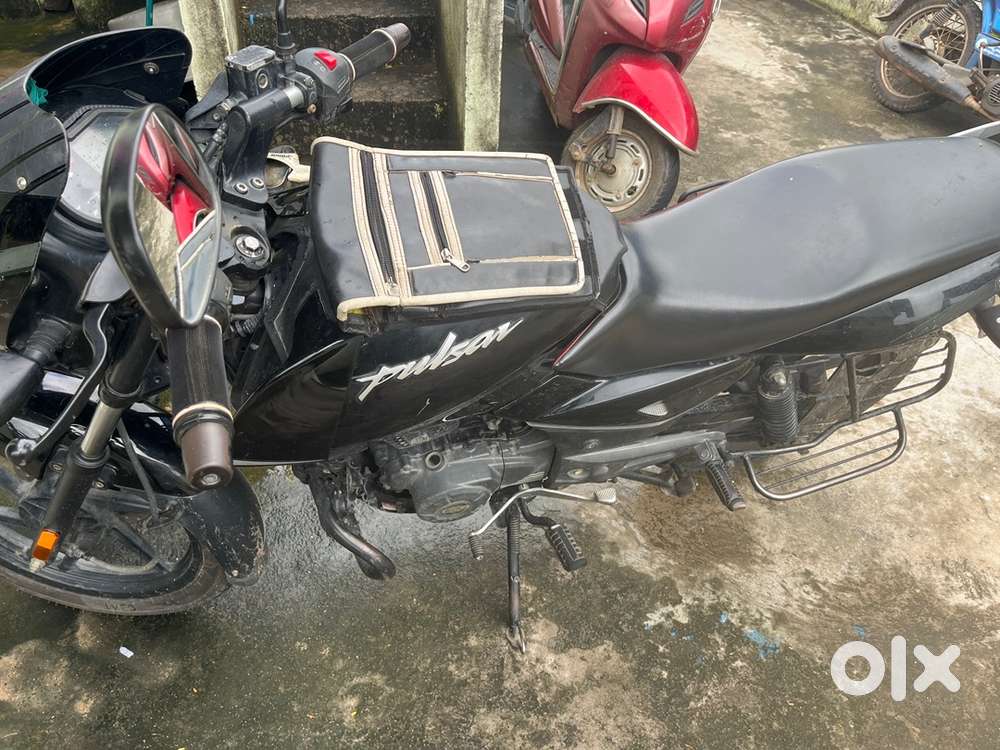 Good condition new tires
