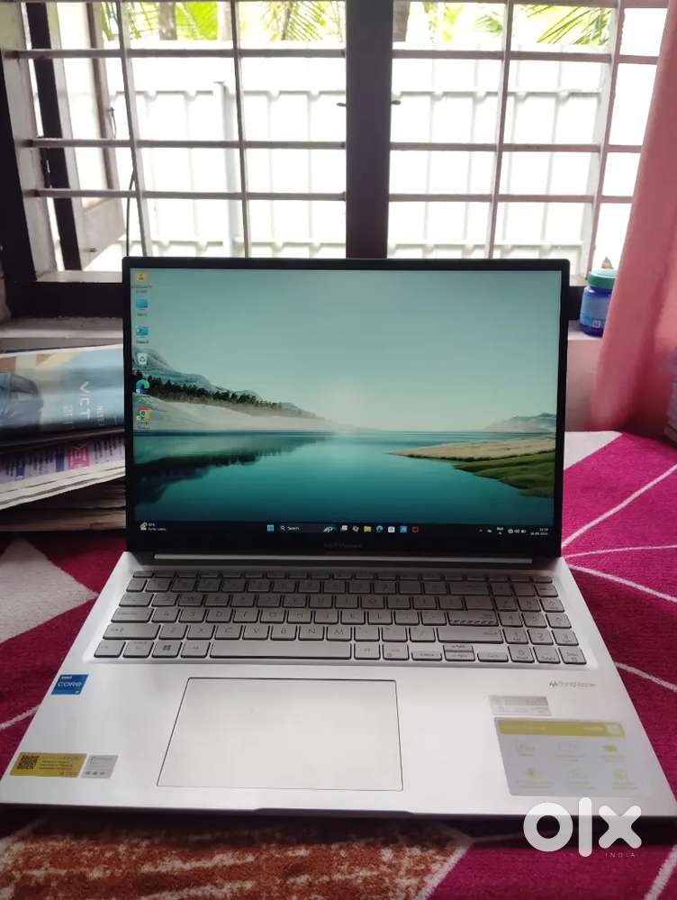 ASUS VIVOBOOK 16 i5 13thgen H  16/512 NEW LAPTOP 10 DAYS USAGE