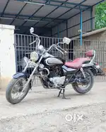 Bajaj Avenger 220 street, 2016, single owner, excellent condition