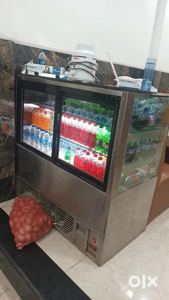 Commercial Fridge
