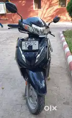 Brand New Honda Activa DLX Model Feb 2024 for sale