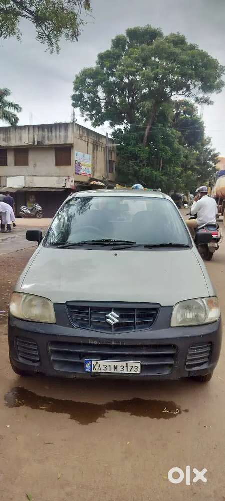 Good condition vehicle