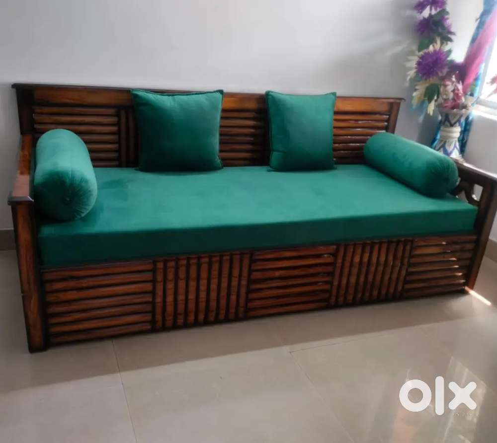 New brand sofa cum bed segun lakadi