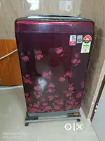 Want to sell LG 7 kg fully automatic washing machine