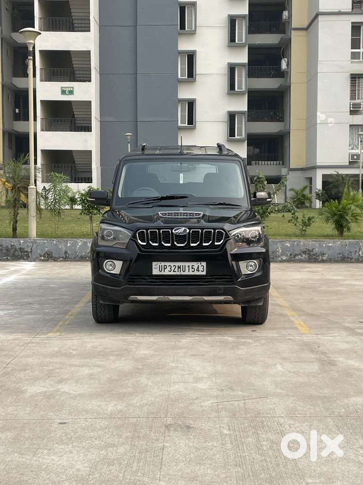 Mahindra Scorpio [2020-2022] 2.2 S9, 2022, Diesel