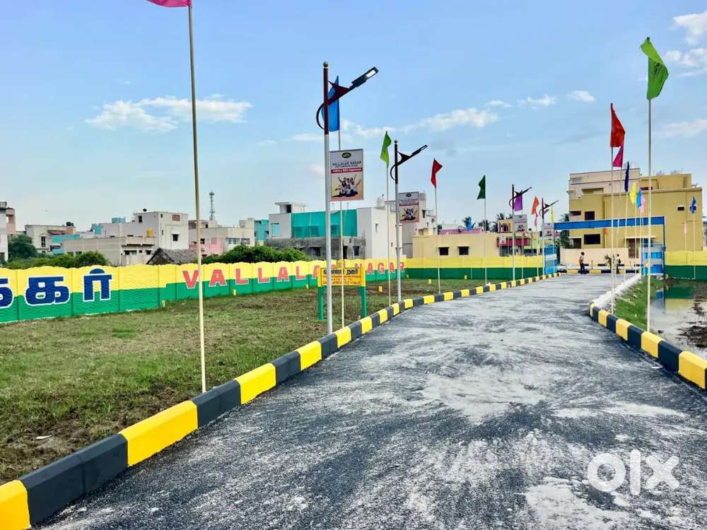 Avadi Sindhu Nagar Plot 30 Lakh House 50 Lakh