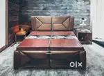 Brand new Double bed in Chattarpur