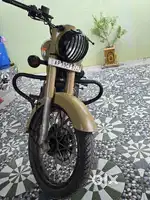Royal enfield clasic 350