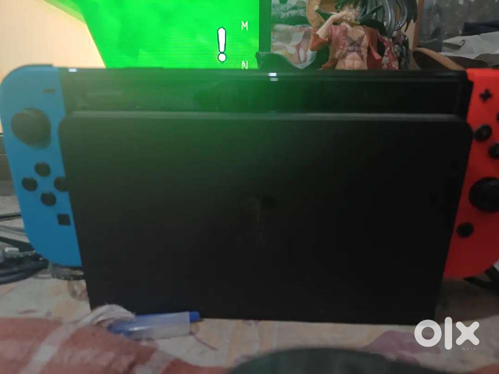 Nintendo switch oled model