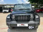 Mahindra Thar LX 4-STR Hard Top AT, 2023, Petrol