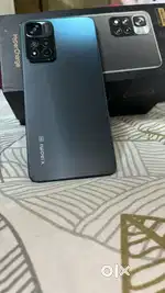 Xiomi 11i hypercharge, 8 GB Ram / 128 GB storage