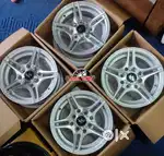 Alloywheels 12 inch - New