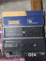 Hp computer and moniter