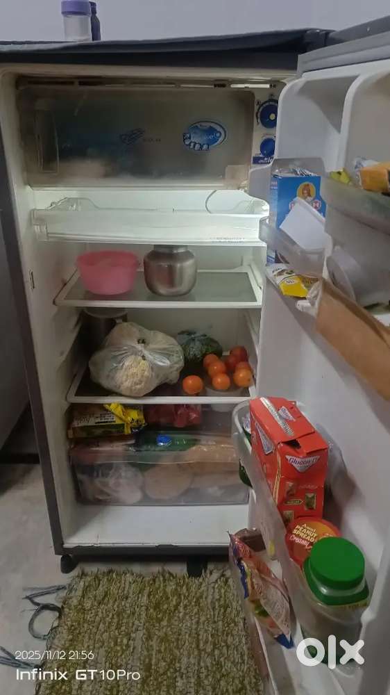 Whirpool Genius Fridge