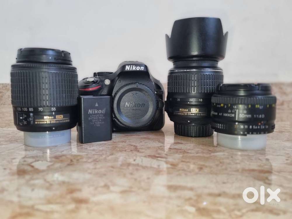 Nikon D5200