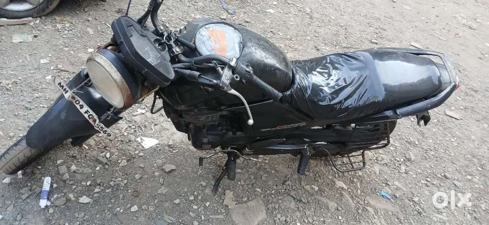 Honda cb unicorn dazzler