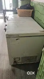 Deep fridge